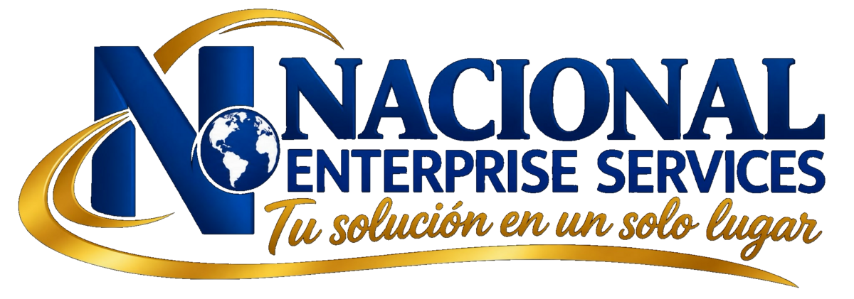 Nacional Enterprise Services · Tu solución en un solo lugar